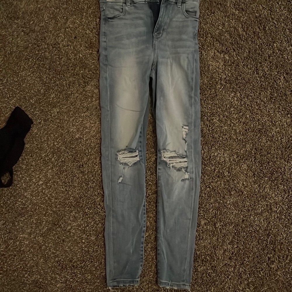 american eagle jeans